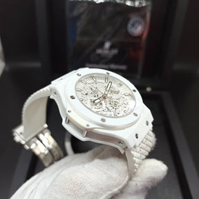 Relógio Hublot - Big Bang Cerâmica - Imagem 3