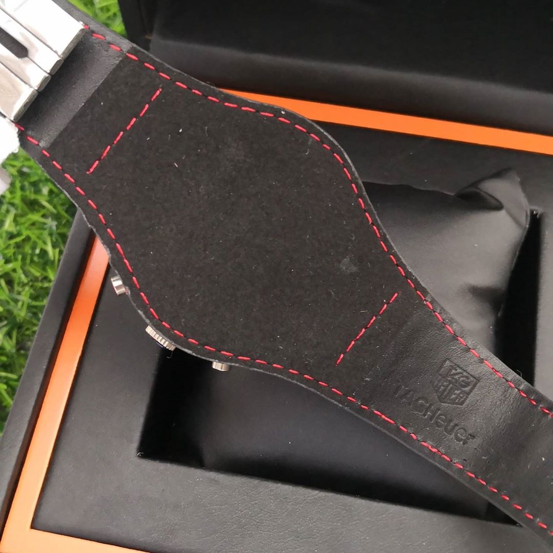 Relógio Tag Heuer - CR 7 - Imagem 5