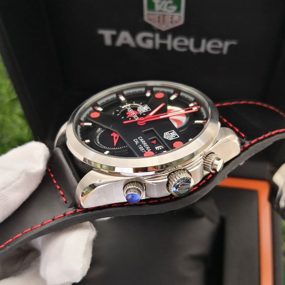 Relógio Tag Heuer - CR 7 - Imagem 2