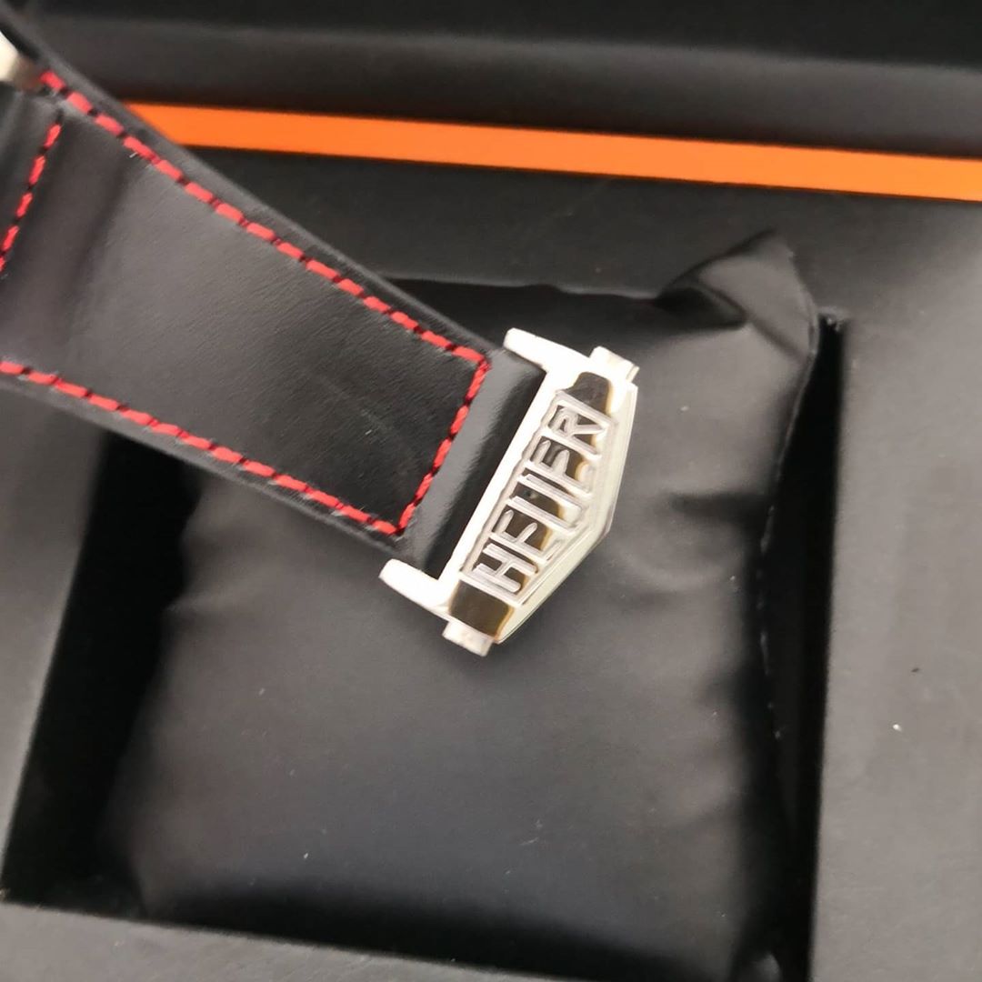 Relógio Tag Heuer - CR 7 - Imagem 4