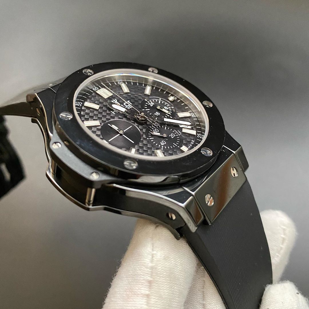 Relógio Hublot - Big Bang Cerâmica - Imagem 3