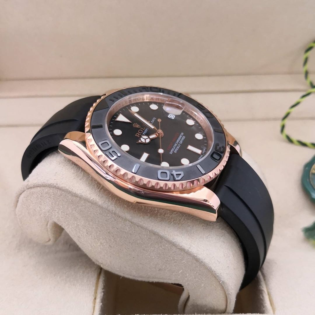 Relógio Rolex Yatch Master - Imagem 3