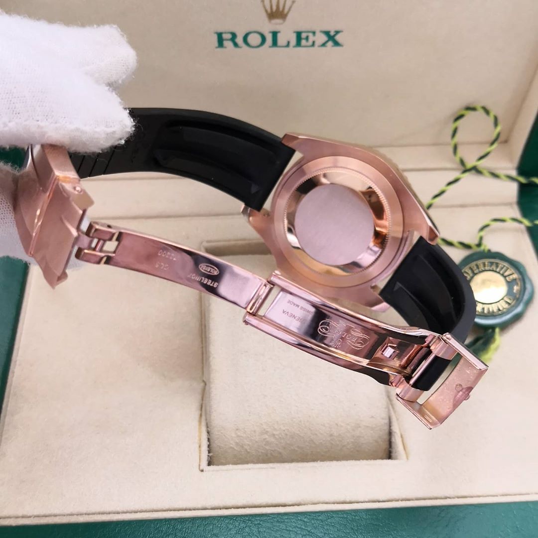 Relógio Rolex Yatch Master - Imagem 5