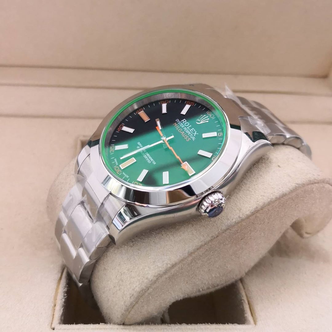 ROLEX OYSTER - MILGAUSS - Imagem 2