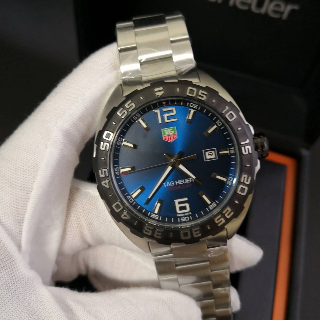 Relógio Tag Heuer - Fórmula 1