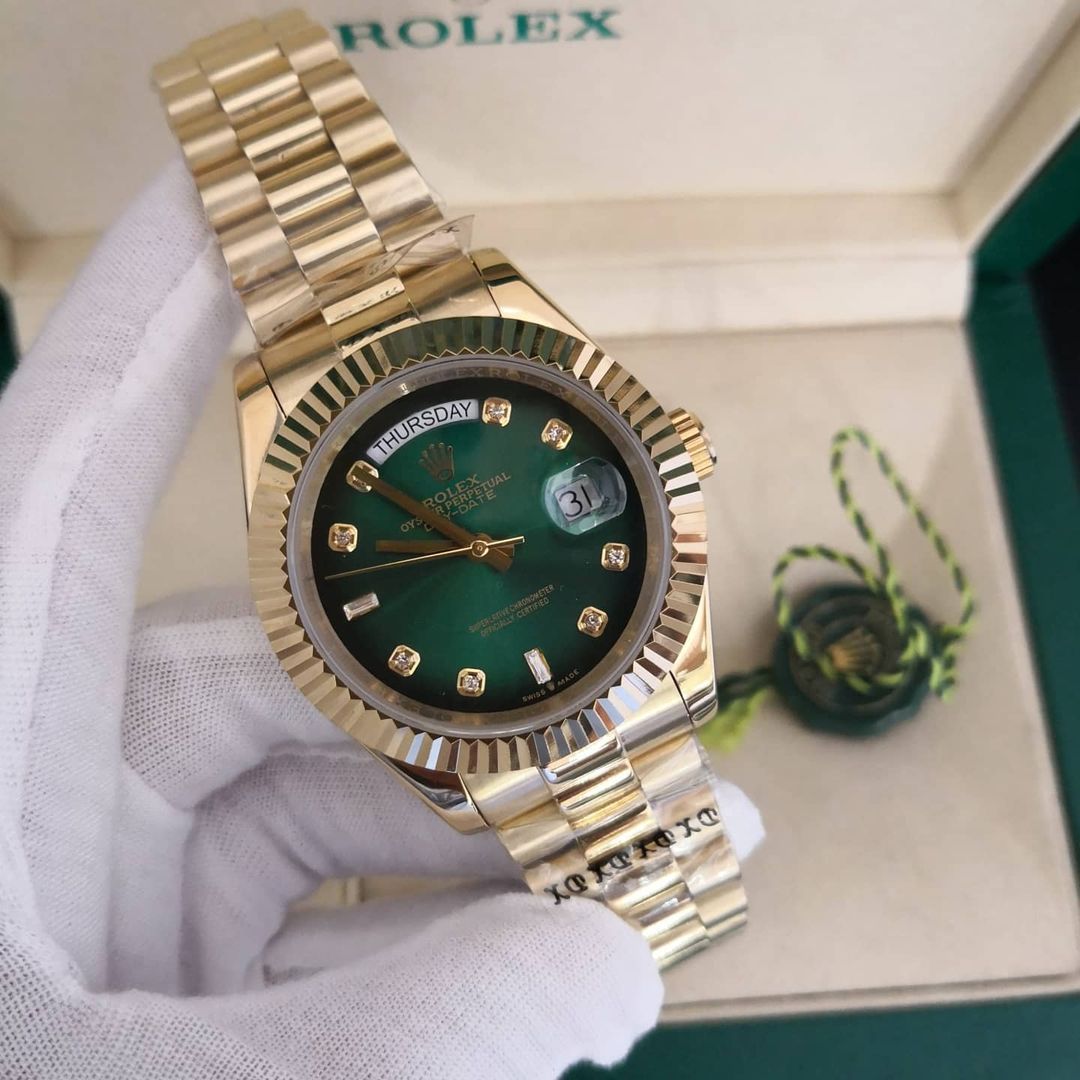 ROLEX OYSTER DAY-DATE - Imagem 2