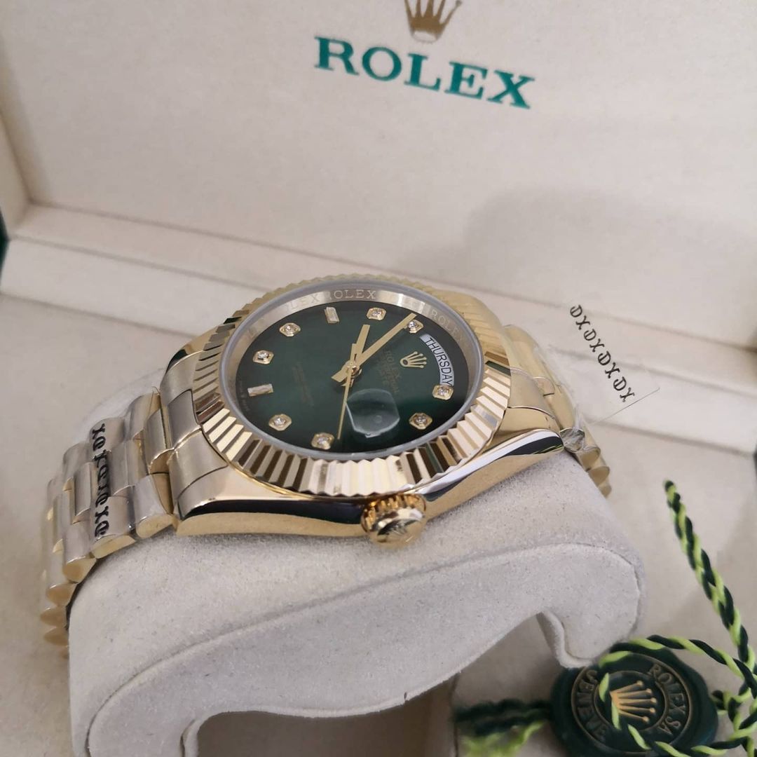 ROLEX OYSTER DAY-DATE - Imagem 3