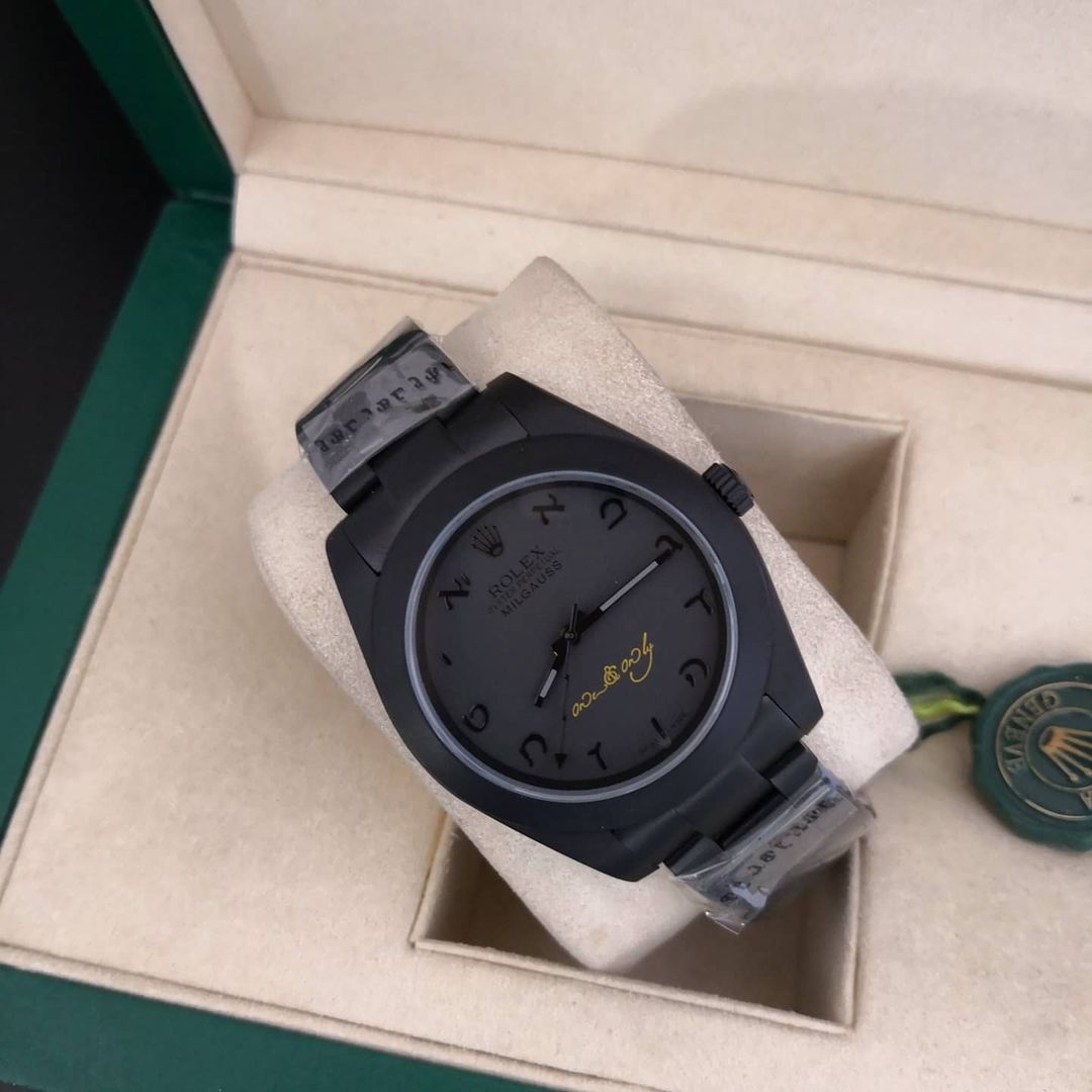 ROLEX OYSTER - MILGAUSS - Imagem 5