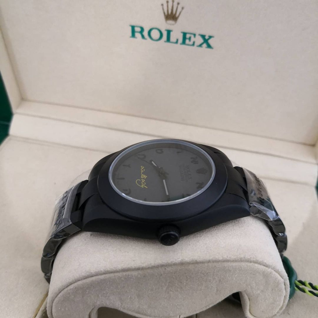 ROLEX OYSTER - MILGAUSS - Imagem 2