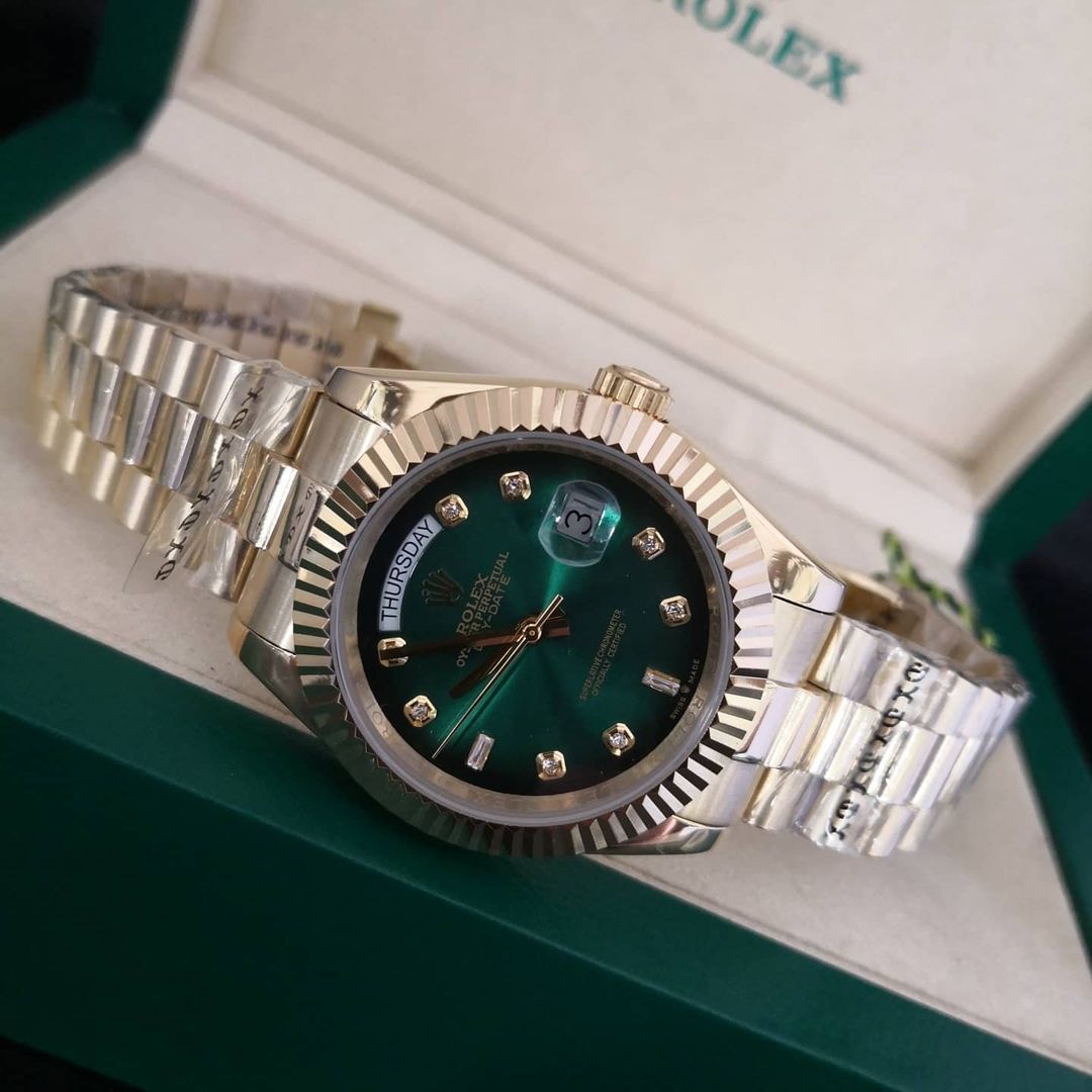 ROLEX OYSTER DAY-DATE - Imagem 7