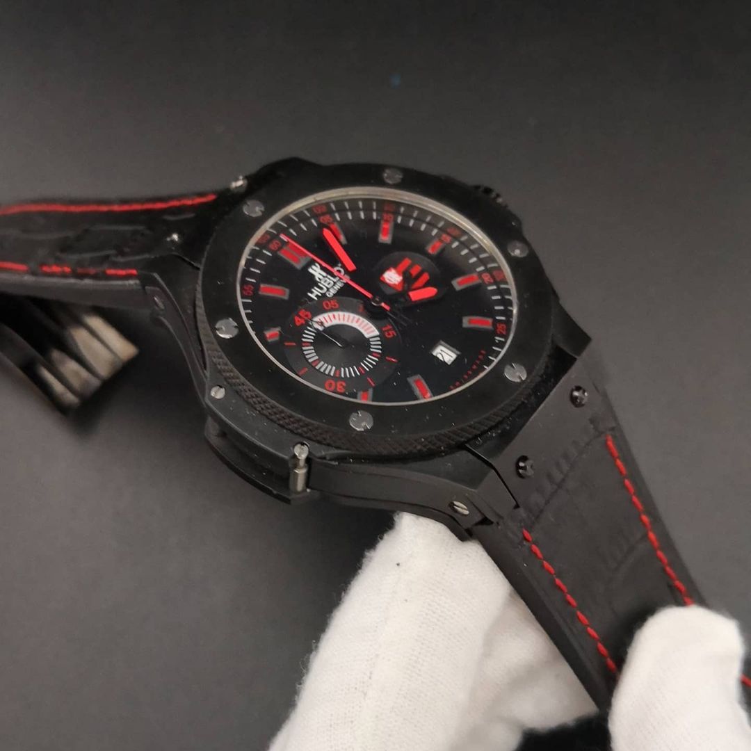Relógio Hublot - Big Bang Flamengo - Imagem 3