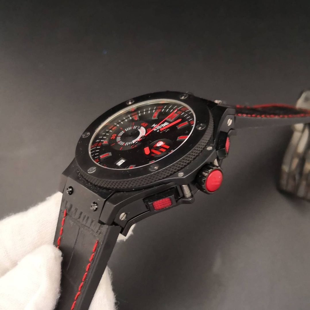 Relógio Hublot - Big Bang Flamengo - Imagem 2