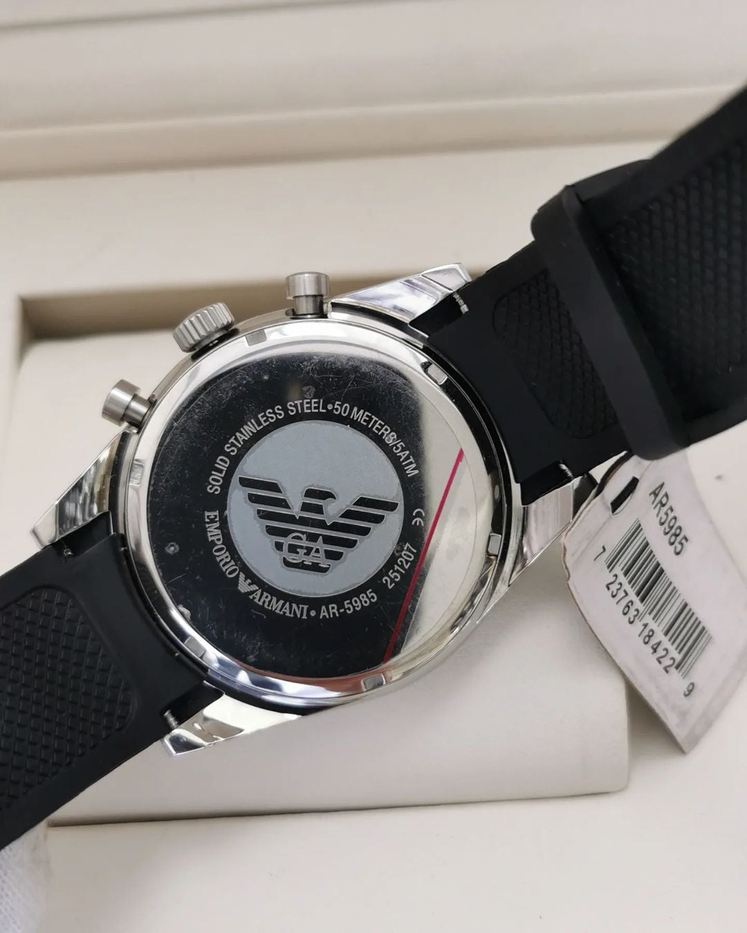 Empório Armani AR-5985 - Imagem 4