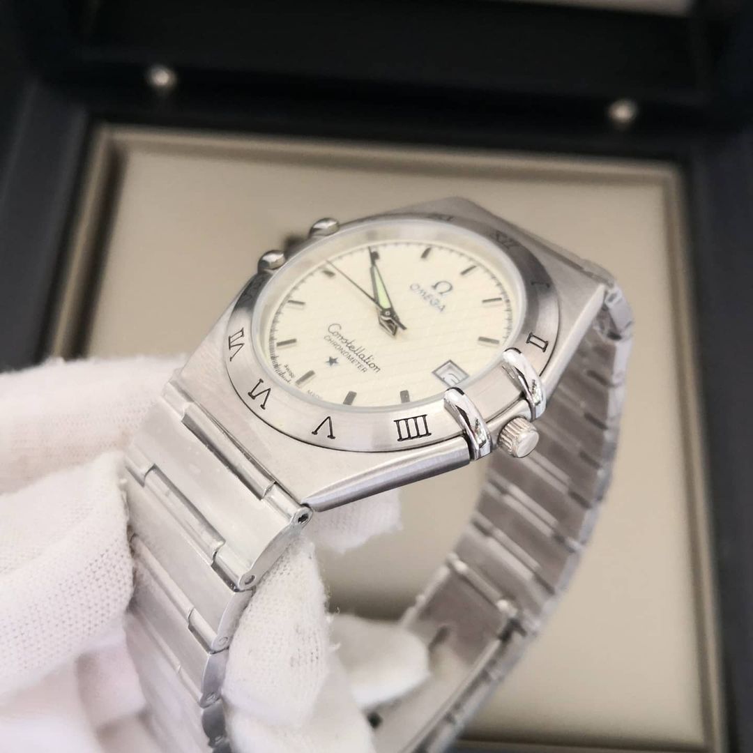 Relógio Omega - Constellation - Imagem 3