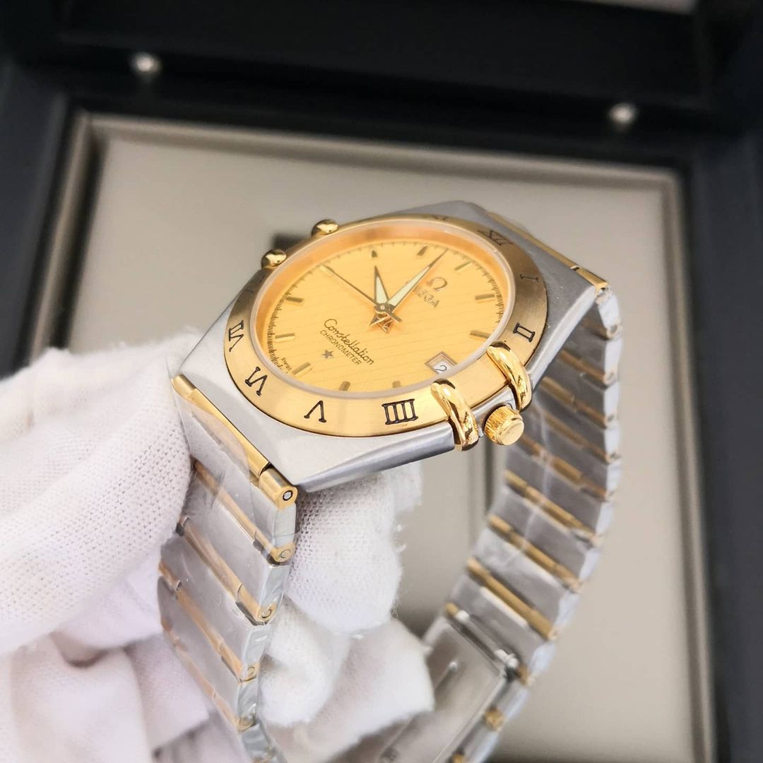 Relógio Omega - Constellation - Imagem 4