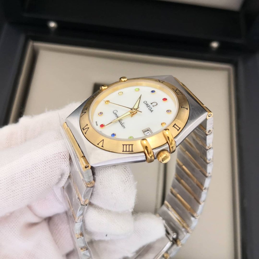 Relógio Omega - Constellation - Imagem 3