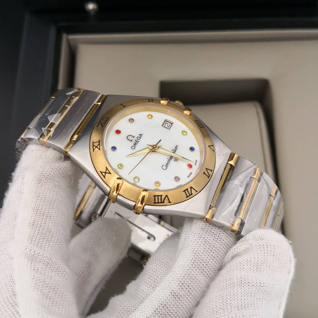 Relógio Omega - Constellation - Imagem 4