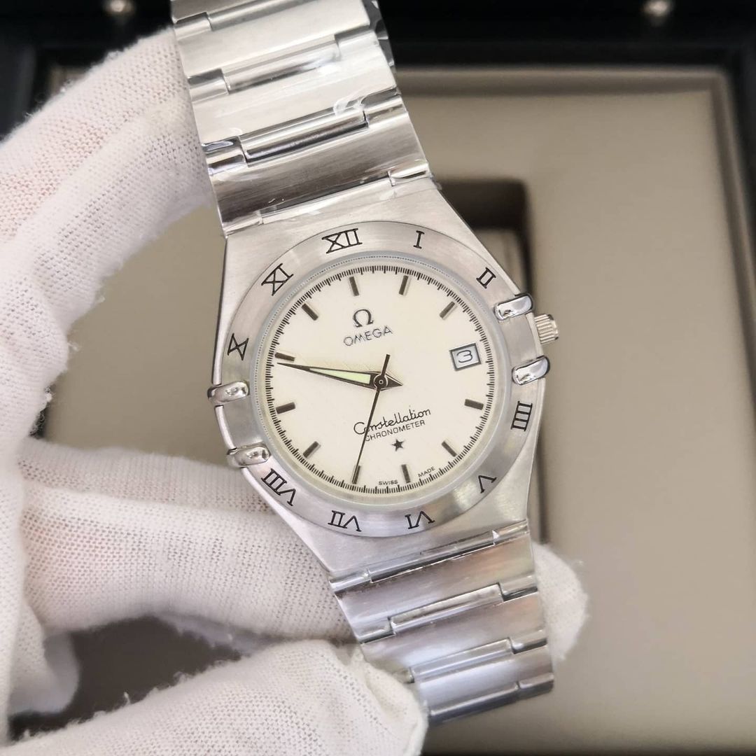 Relógio Omega - Constellation - Imagem 2