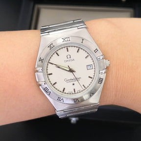 Relógio Omega - Constellation