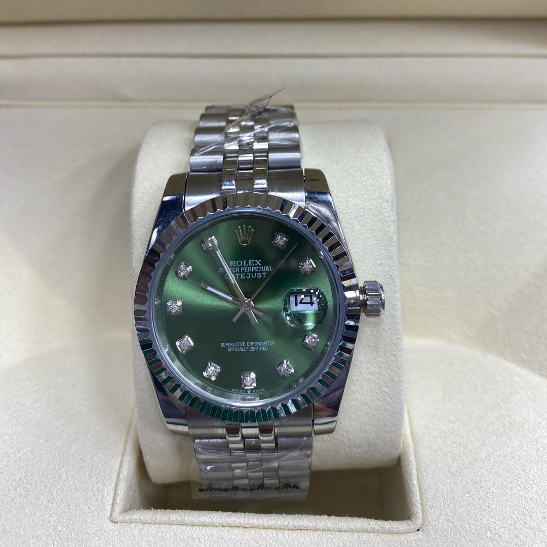 Relógio Rolex Datejust - 36mm