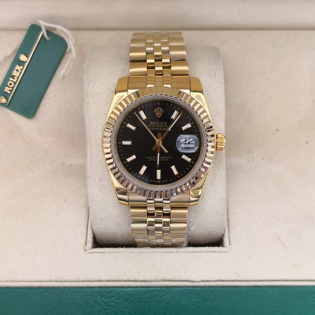 ROLEX DATEJUST - 36mm