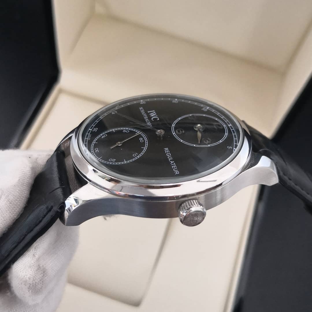 Relógio IWC - Regulateur - Imagem 2