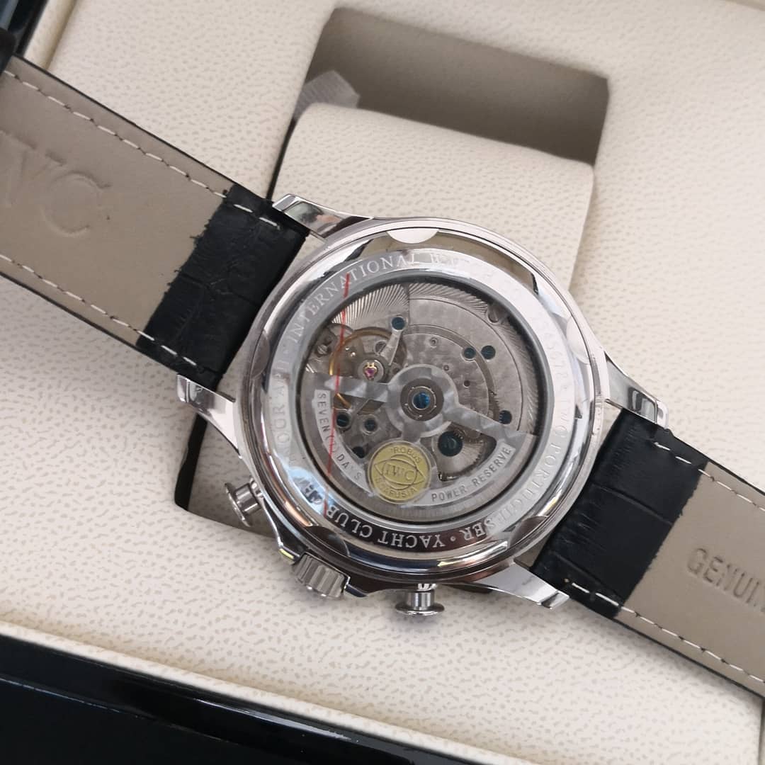 Relógio IWC - Yatch Club - Imagem 4