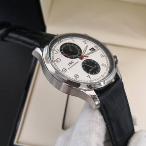 Relógio IWC - Yatch Club - Imagem 3