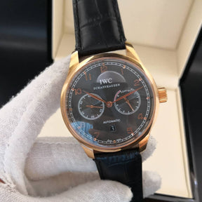 Relógio IWC - 7 Days