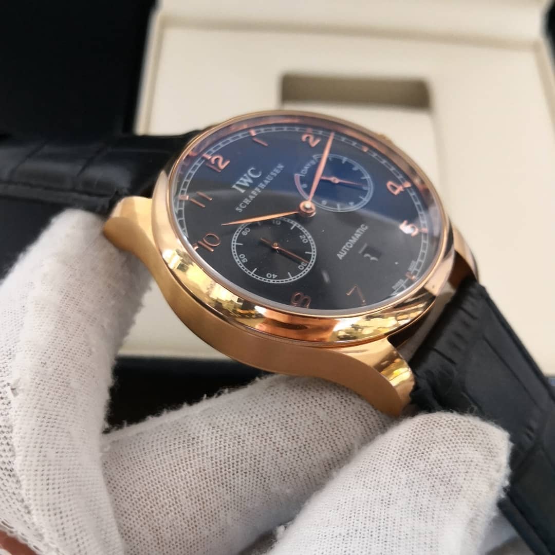 Relógio IWC - 7 Days - Imagem 3