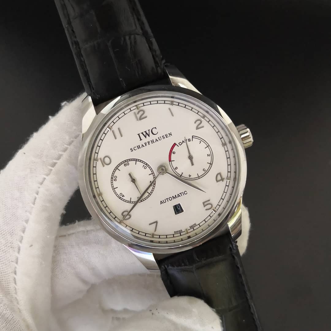 Relógio IWC - 7 Days