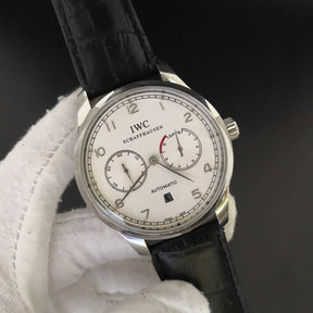 Relógio IWC - 7 Days