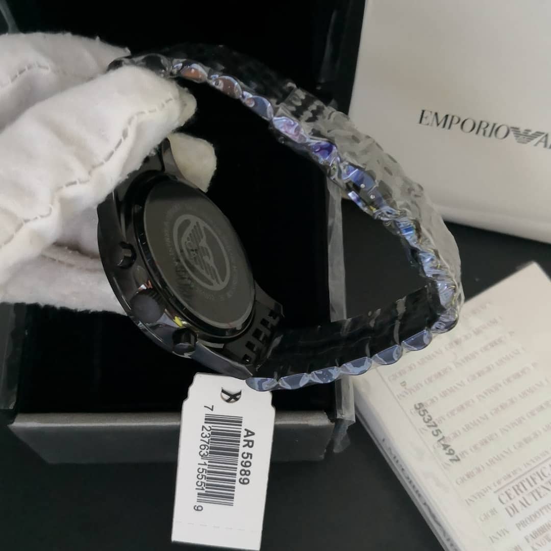 Empório Armani AR-5989 - Imagem 4