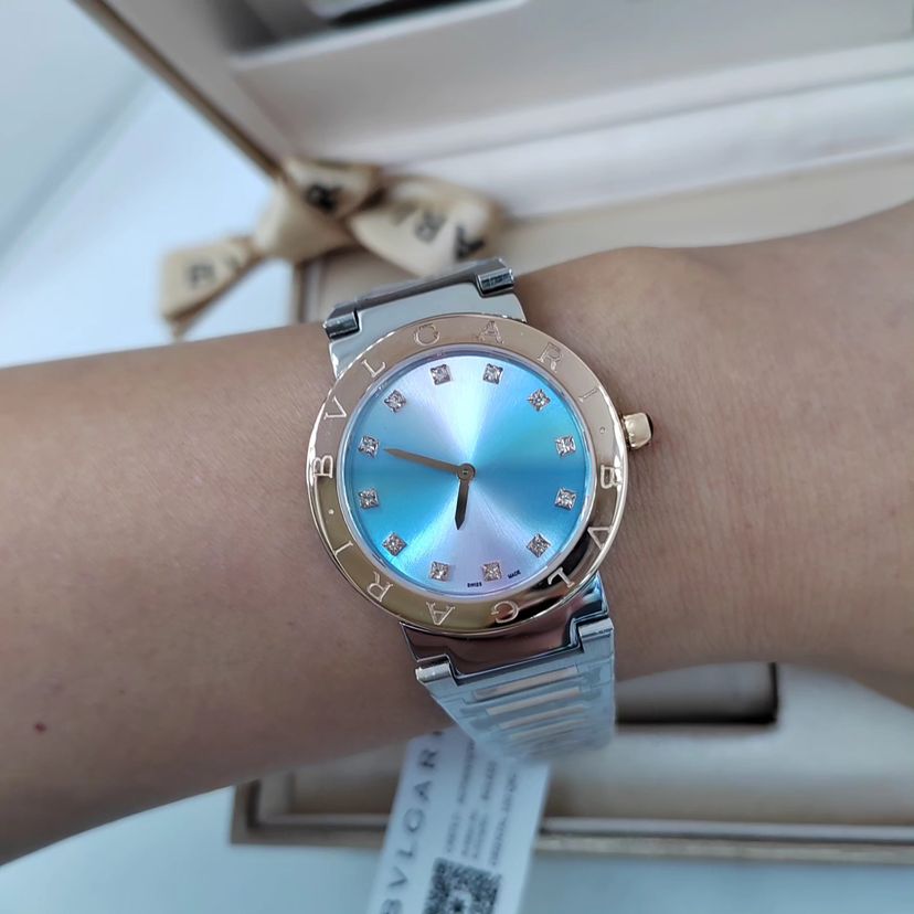 Relógio Bvlgari - BB 33S