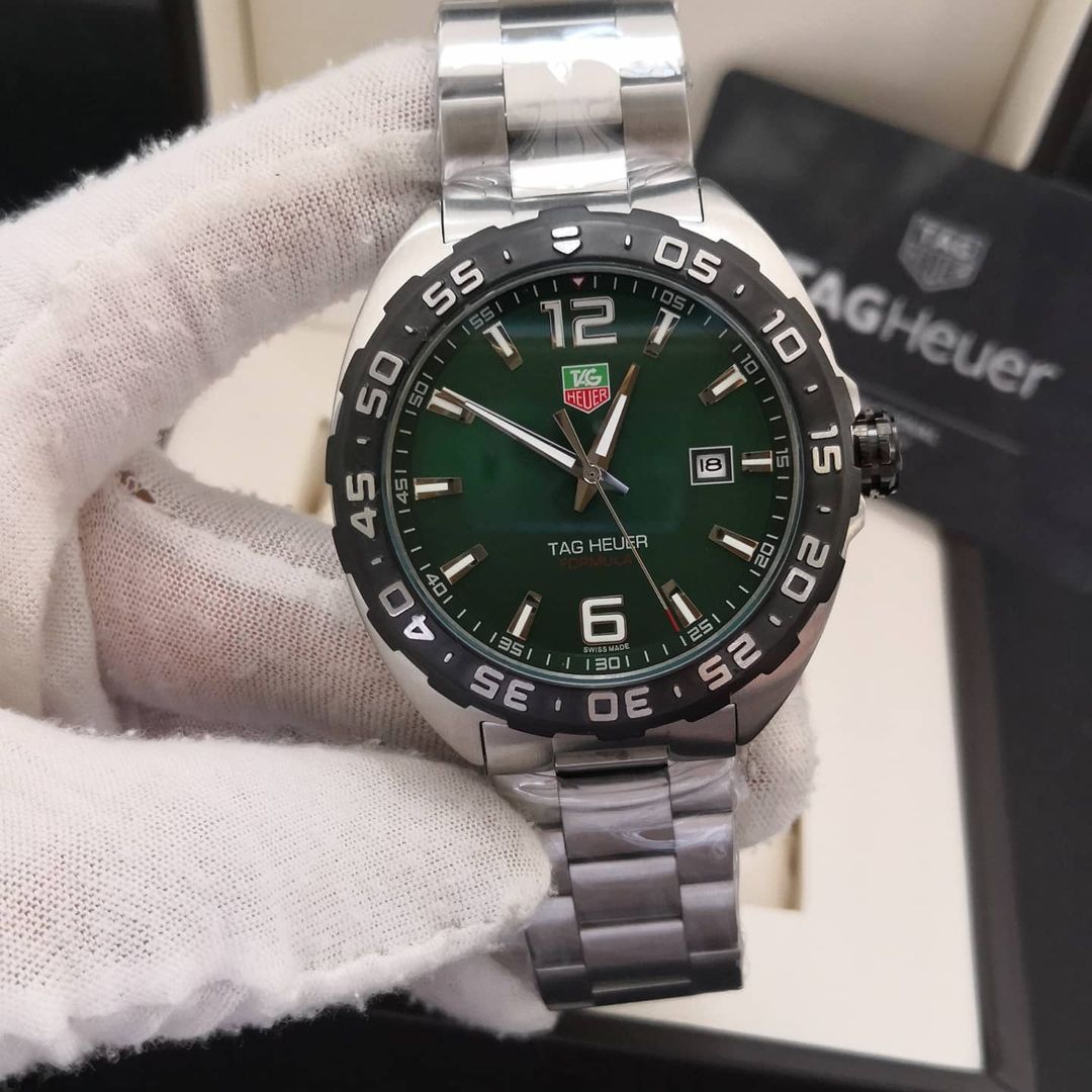 Relógio Tag Heuer - Fórmula 1