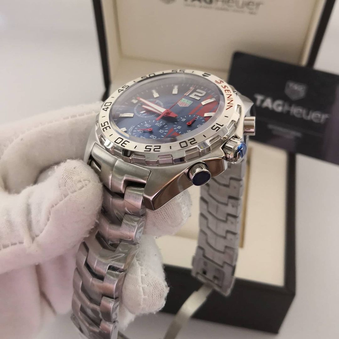 Tag Heuer - Senna F1 - Imagem 2