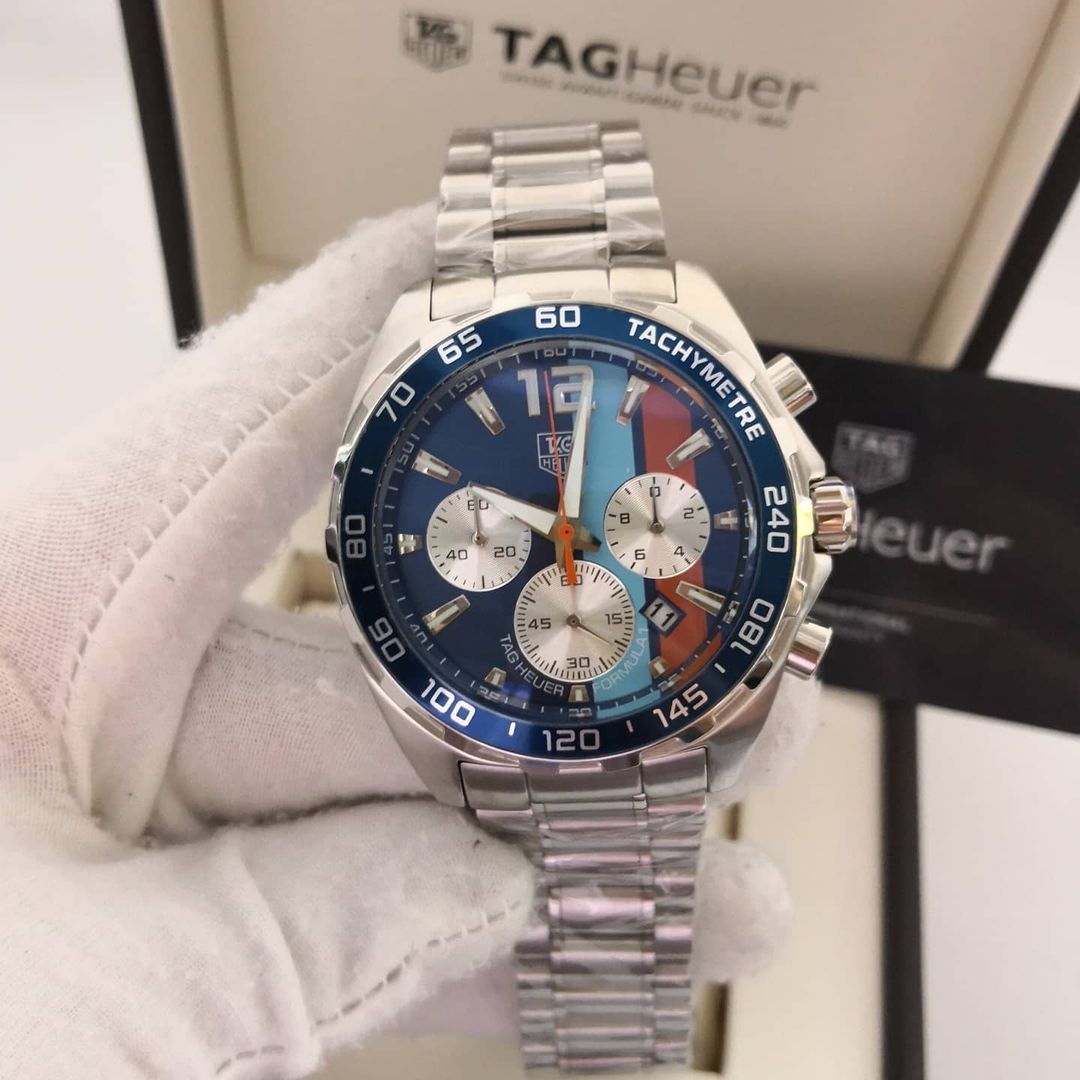 Relógio Tag Heuer - Fórmula 1