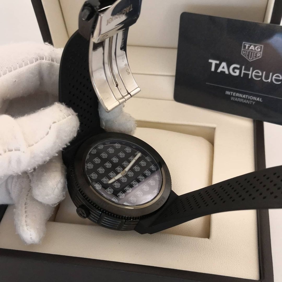 Relógio Tag Heuer - Cal 1887 - Imagem 2