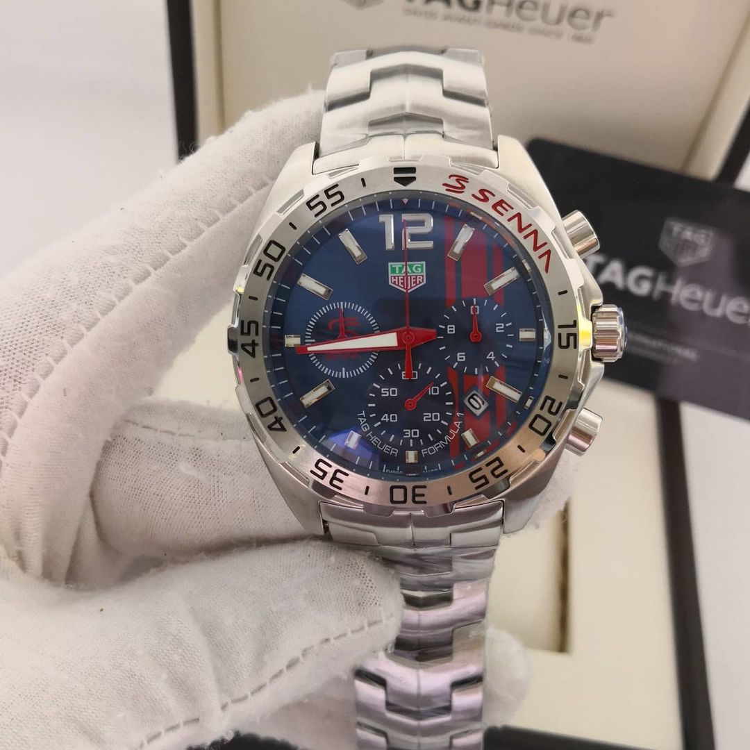 Tag Heuer - Senna F1