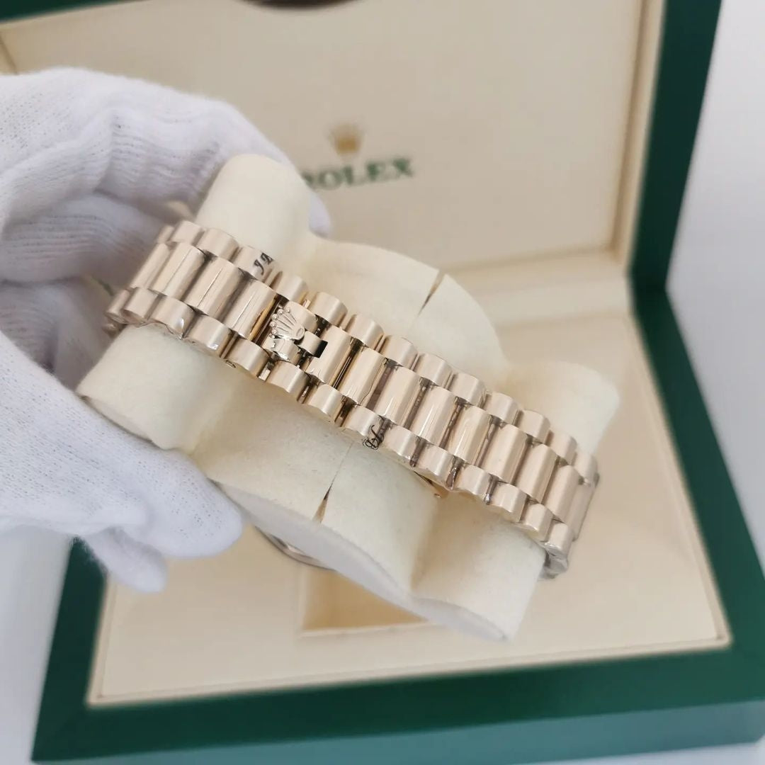 ROLEX OYSTER DAY-DATE - Imagem 5