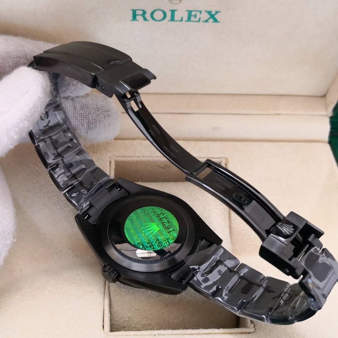 ROLEX OYSTER - MILGAUSS - Imagem 5