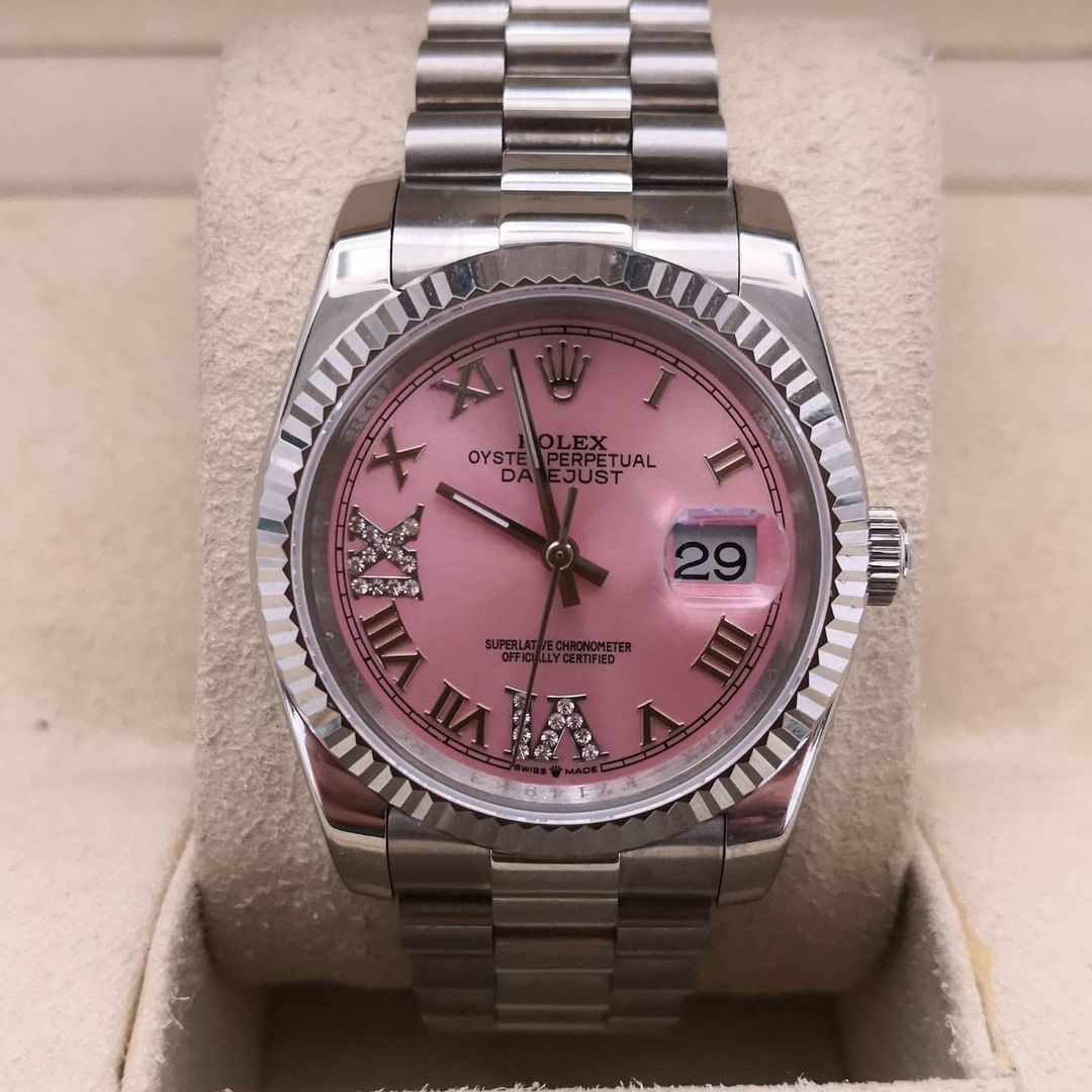 ROLEX DATEJUST - 36mm