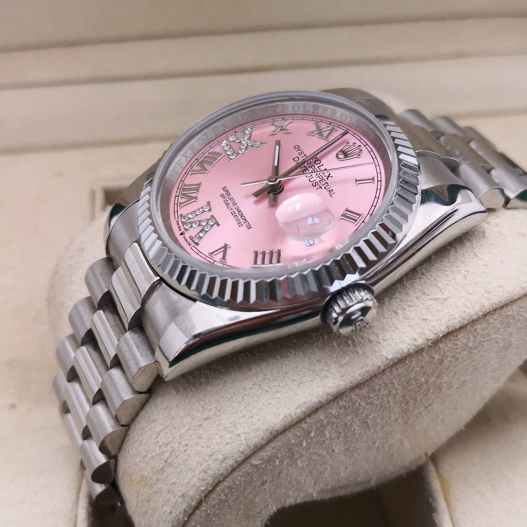 ROLEX DATEJUST - 36mm - Imagem 2