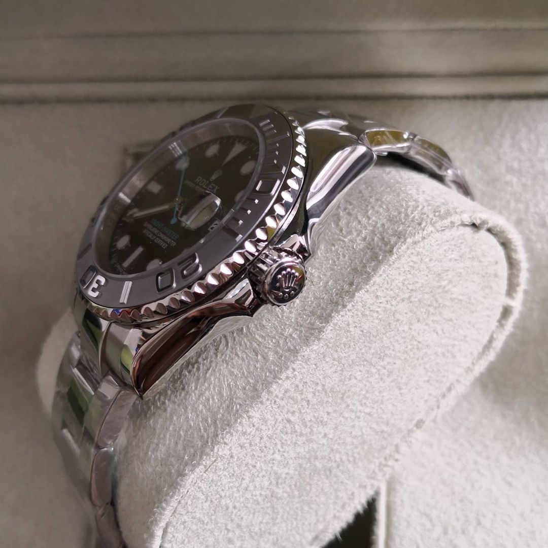 Relógio Rolex Yatch Master - Imagem 2