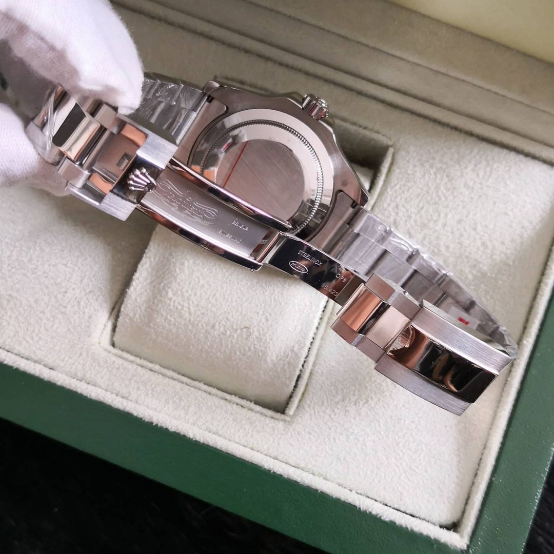 Relógio Rolex Yatch Master - Imagem 4