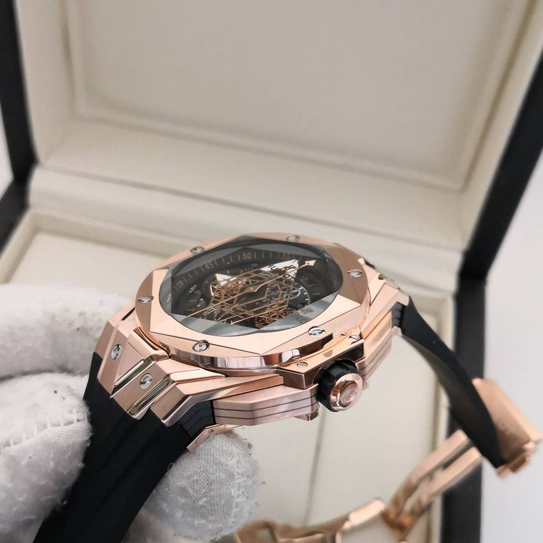 Relógio Hublot - Sang Bleu - Imagem 2