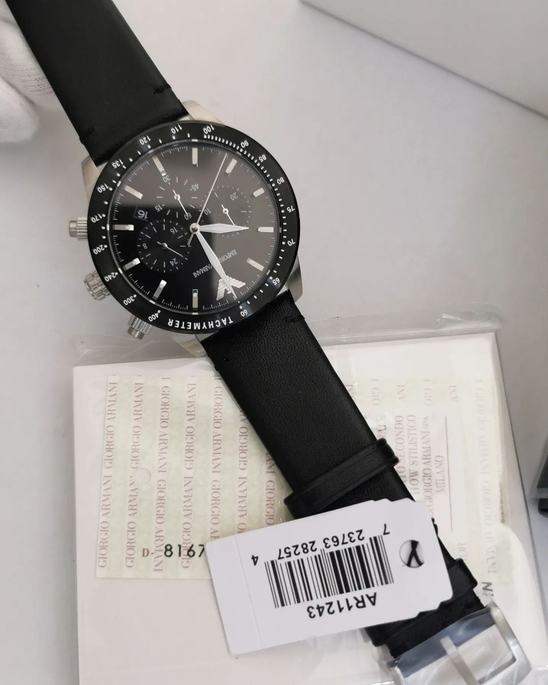 Empório Armani AR-11243 - Imagem 5