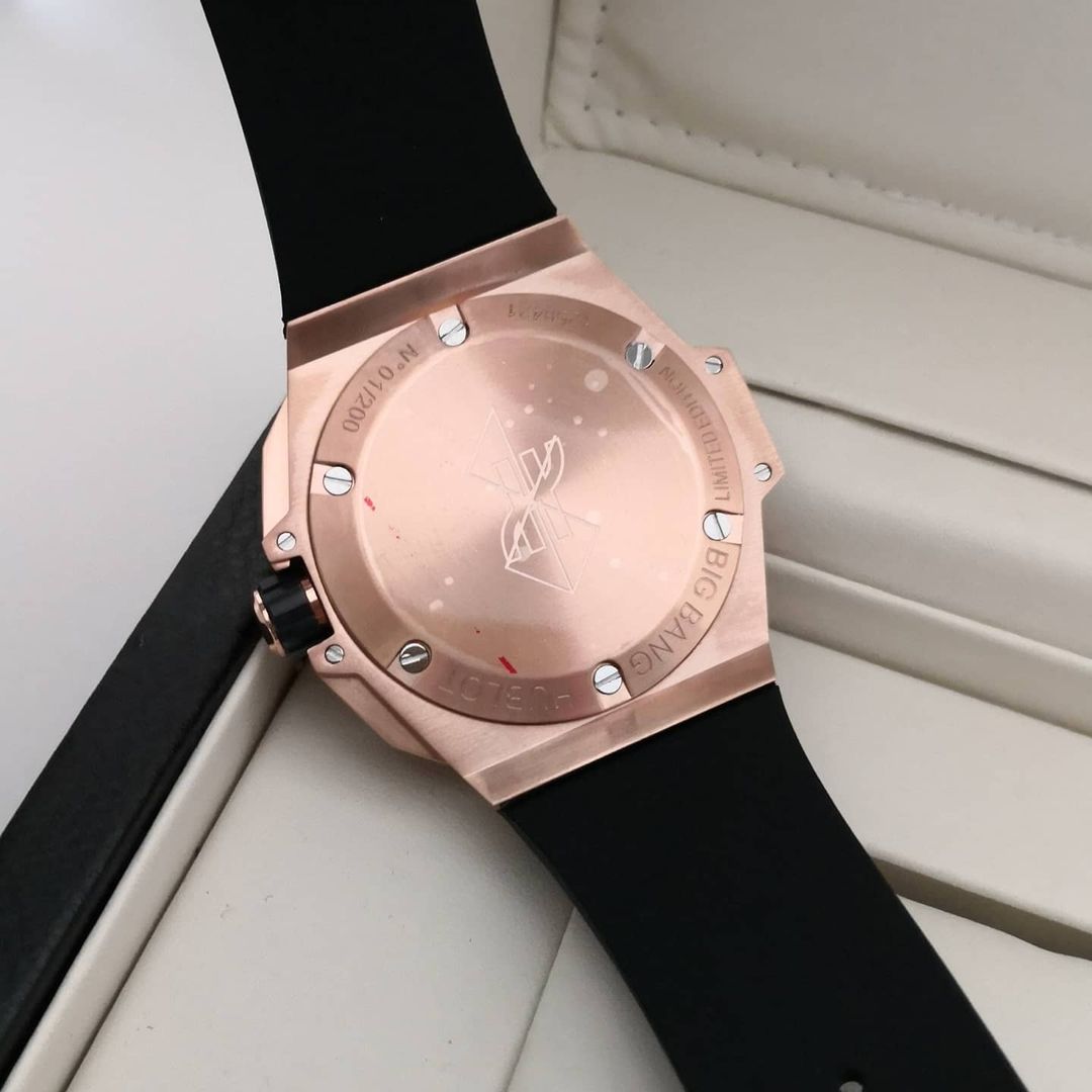 Relógio Hublot - Sang Bleu - Imagem 5