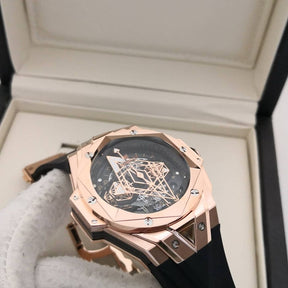 Relógio Hublot - Sang Bleu - Imagem 3