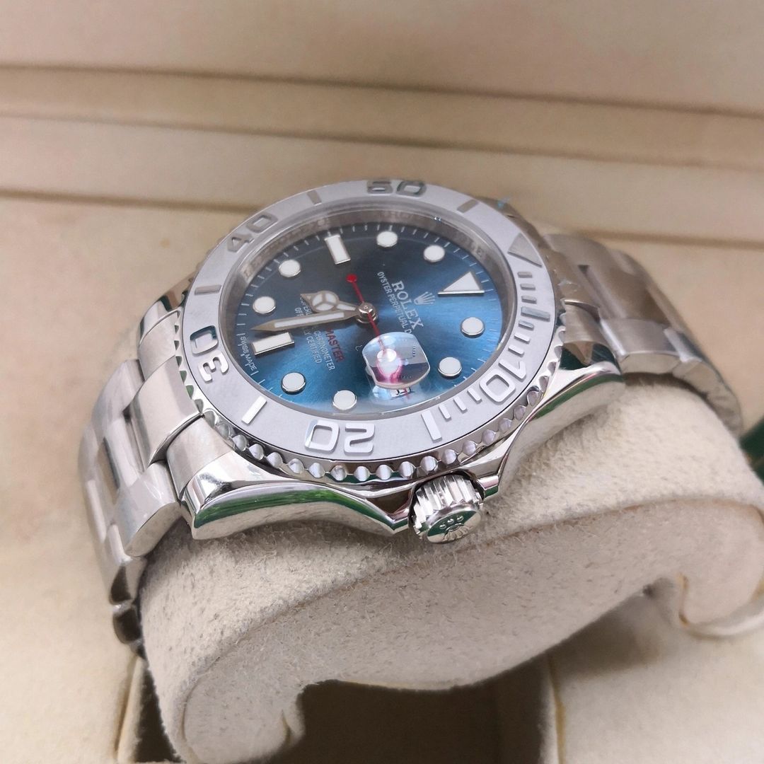 Relógio Rolex Yatch Master - Imagem 2